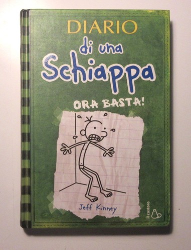 Jeff kinney diario - diario, una