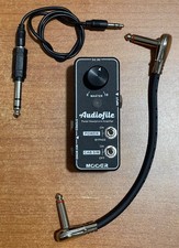 MOOER Audiofile Amplificatore per cuffie / Speaker simulator chitarra e basso