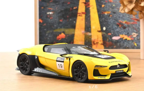 Norev 181609 vision gt - 1:18,