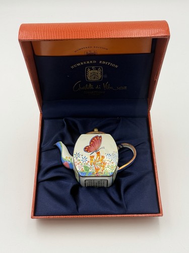 Teiera miniatura di - teiera,