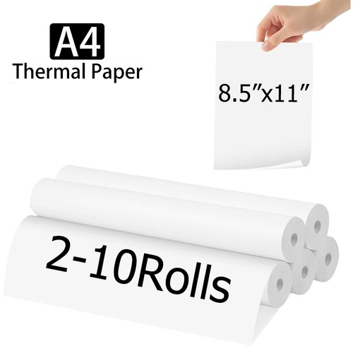 Rotoli carta termica a4 - rotoli,