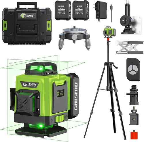 Kit livella laser - laser, linee