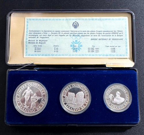 Europa jugoslavia set 500 - -,