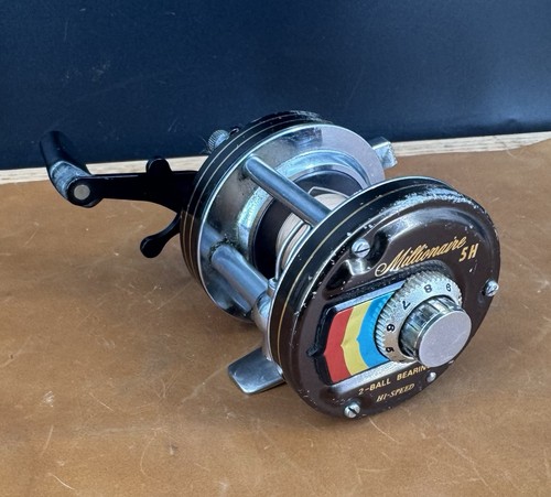 Mulinello baitcasting daiwa - mulinello,