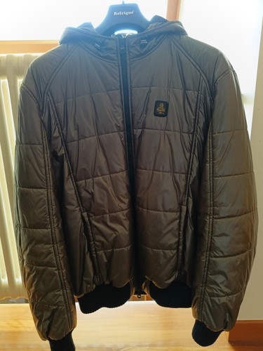 Giubbotto refrigiwear - giubbotto,