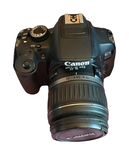 Canon 650d obiettivo 55 - canon, +