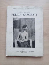 FELICE CASORATI - Albino