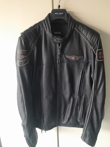 Giacca pelle harley davidson - giacca, harley-davidson