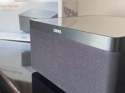 Loewe airspeaker wlan airplay - airspeaker,