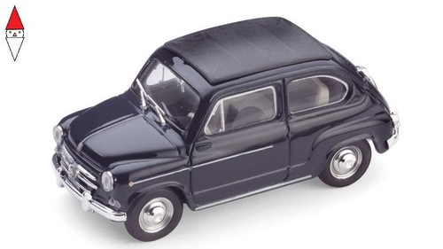 Brumm fiat 600d - brumm,