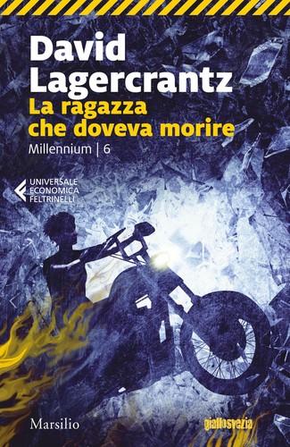 Libri david lagercrantz - libri,