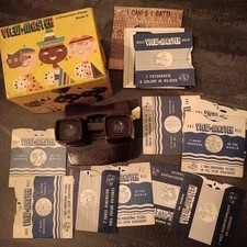 View-Master Model E vintage