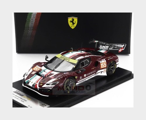 Looksmart ferrari 296 - 1:43,