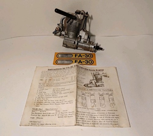 Saito bilanciere aperto - fa-30,