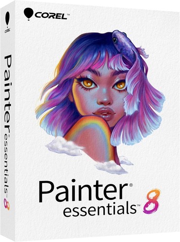 Corel painter essentials - corel,