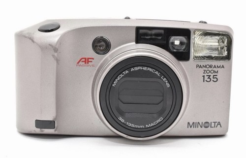 Minolta panorama zoom 135 - zoom,