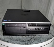 PC desktop barebone HP Compaq