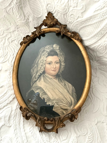 Ritratto ovale giovane - ritratto,