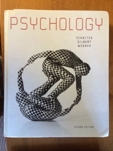 Psychology wegner daniel m - psychology,,