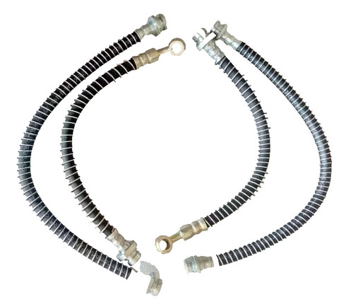 Tubo freno linea set - freno, per