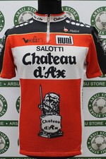 maglia ciclismo CHATEAU D'AX