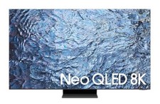 TV 65" SAMSUNG QE65QN900CT NEO QLED 8K SMART WIFI HDMI USB TITAN BLACK NO 3D
