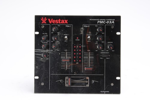 Vestax pmc 03a regolatore - vestax, pmc-03a