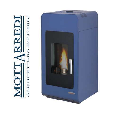 Termostufa pellet laminox - pellet,