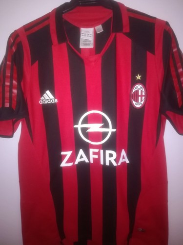 Milan 2005 2006 zafira - ac, 2005-2006