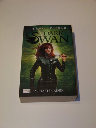 Dark swan schattenkind - dark, +++