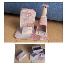 Raro Soprammobile Vintage Art