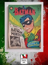 BATMAN Albo Mondadori 1968 n