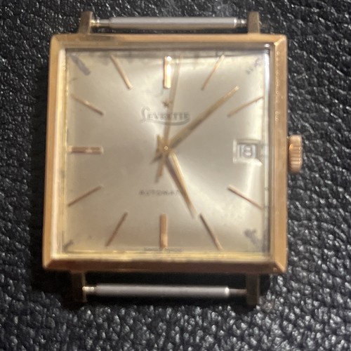 Vintage levrette gold orologio - levrette,