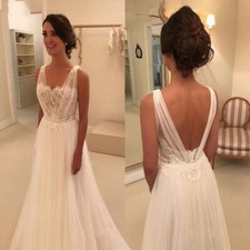 Abiti da sposa spiaggia sexy