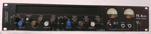 Audio dual valve - tl,