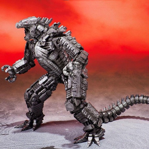 Modellino giocattolo godzilla - modellino,