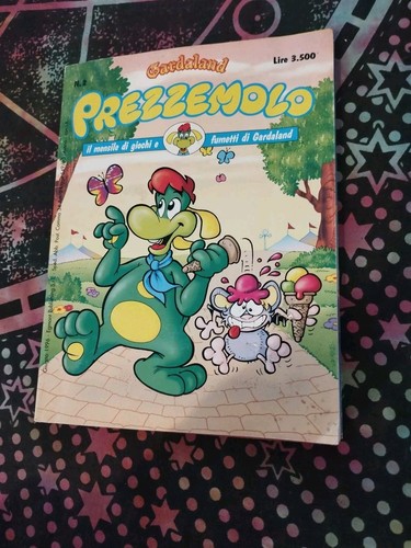 Albo fumetto prezzemolo 2 - albo,