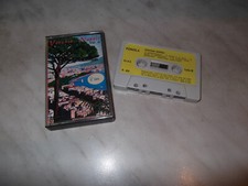 MUSICASSETTA VECCHIA