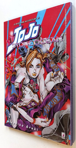 Bizzarre avventure jojo - le,