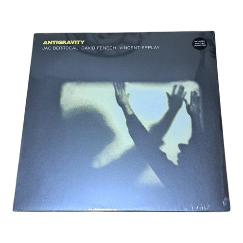 Antigravity jac berrocal vinyl - antigravity,