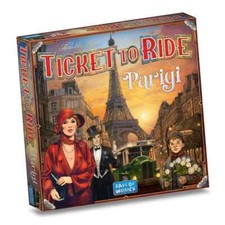 Ticket to Ride – Parigi -