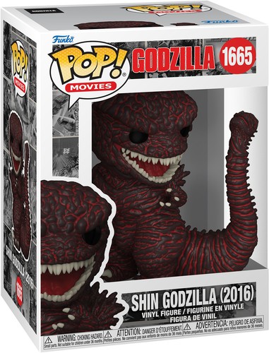 Godzilla shin - shin,