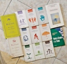 LOTTO DI 13 LIBRI DI