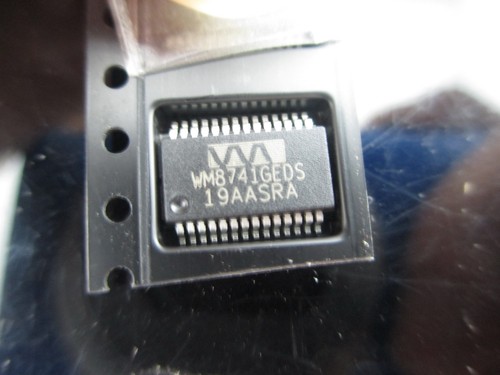 Pezzo wolfson wm8741geds 24 - 1,