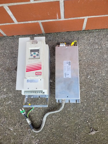 Keb combivert 15f5c1e - keb,