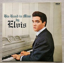 Elvis Presley  - His Hand In