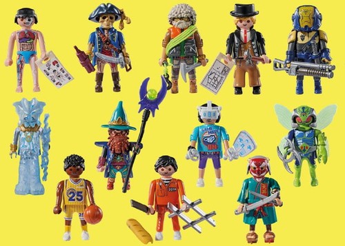 Playmobil serie boy 72027 - 29,