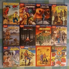 ROMANZI A FUMETTI BONELLI 11