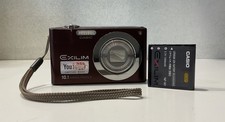 Casio Exlim EX Z 100