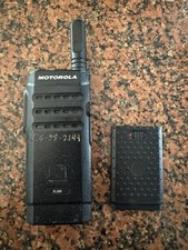 Motorola SL300 2 canali UHF